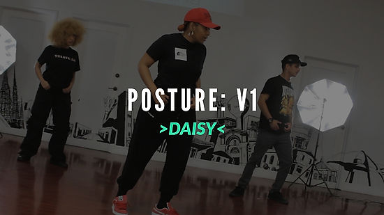 Daisy | Posture V1